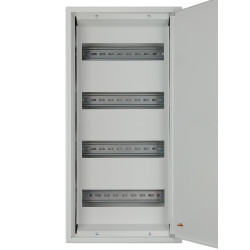 Корпус металлический ЩРН-48, 610х300х120 мм, IP31, RAL7035 светло-серый LITE