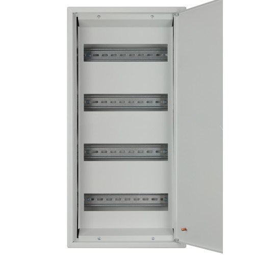 Корпус металлический ЩРН-48, 610х300х120 мм, IP31, RAL7035 светло-серый LITE