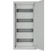 Корпус металлический ЩРН-48, 610х300х120 мм, IP31, RAL7035 светло-серый LITE
