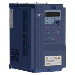 Преобразователь частоты A650 380В 3Ф 11кВт 25А M ONI