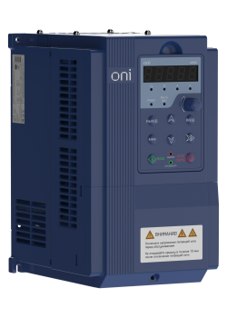 Преобразователь частоты A650 380В 3Ф 11кВт 25А M ONI