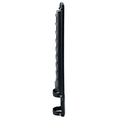 Светодиодный уличный консольный светильник SAFFIT SSL10-100 100W 5000K 230V, черный Светодиодный уличный консольный светильник SAFFIT SSL10-100 100W 5000K 230V, черный