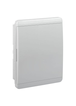 Корпус встраиваемый COMFORT ЩРВ-П-24 IP40 пластик. бел. Эра Б0067218