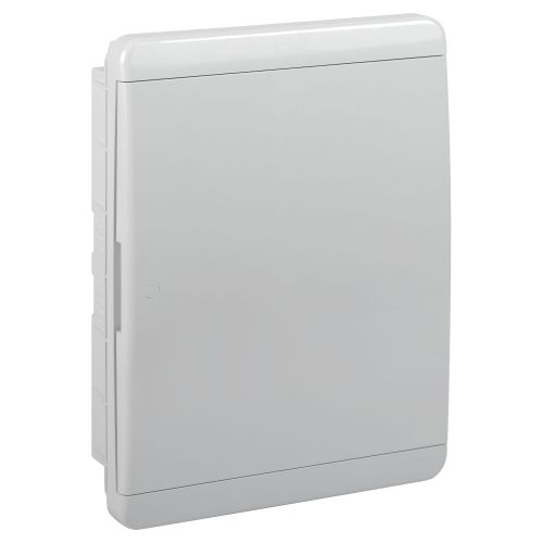 Корпус встраиваемый COMFORT ЩРВ-П-24 IP40 пластик. бел. Эра Б0067218