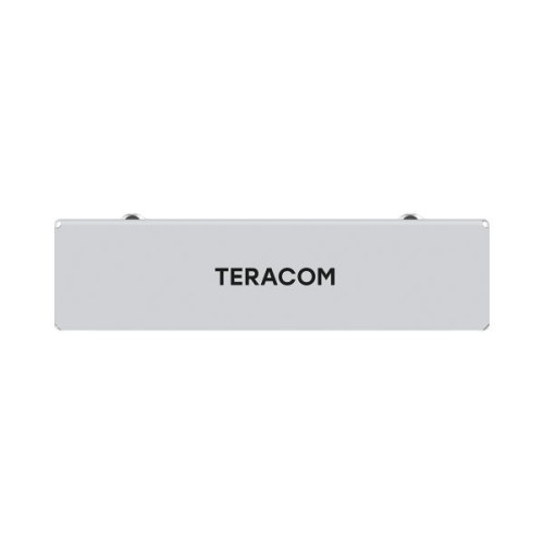 Блок охлажд. TERACOM 1 вент. для настенных шкафов серый Блок охлажд. TERACOM 1 вент. для настенных шкафов серый