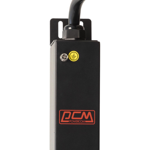Powercom PDU-32AVMS24-18C3-6C9-3P