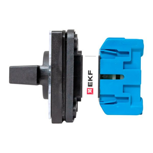 ПК-2-13 25А 3P «ВКЛ-ВЫКЛ» IP65 EKF