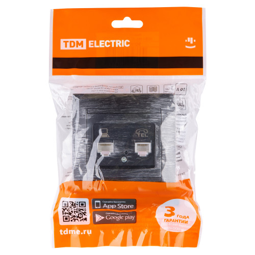 Розетка телефонная RJ11 + компьютерная RJ45 старинное серебро Розетка телефонная RJ11 + компьютерная RJ45 старинное серебро