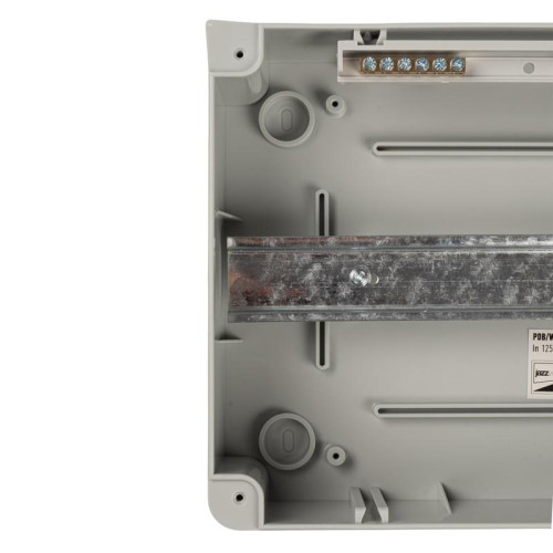 Бокс модульный накладной PDB/W 4012 GR (ЩРН-ПГ-12) IP65 пластик. Pro JazzWay 5072084 Бокс модульный накладной PDB/W 4012 GR (ЩРН-ПГ-12) IP65 пластик. Pro JazzWay 5072084