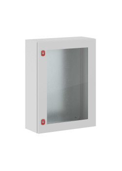 Корпус навесной ST с М/П с прозрачной дверью ВxШxГ 800x600x250 мм, IP66
