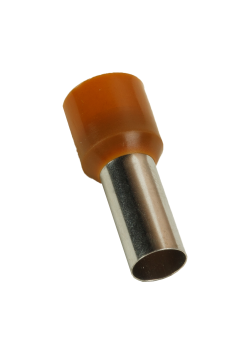 Наконечник штыревой втулочный НШвИ OptiKit T-Shv-PVC-25-16(100шт)