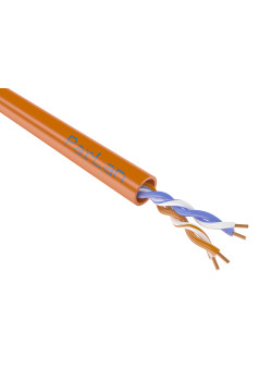 Витая пара ParLan U/UTP Cat 5e ZH нг(А)-HF 2х2х0.52
