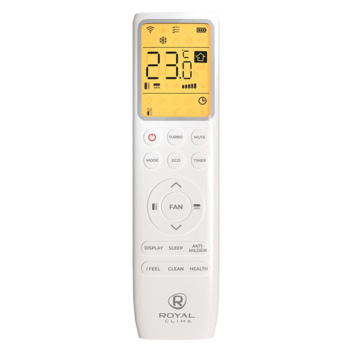 Сплит-система типа on-off PANDORA RC-PDC35HN ROYAL Clima НС-1692453