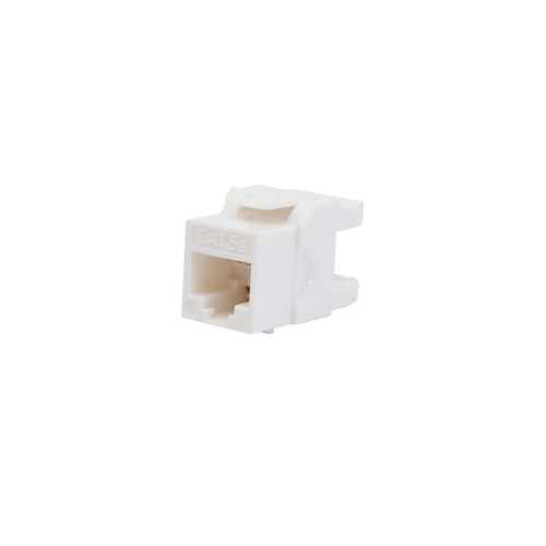 Модуль Keystone Jack кат.5E UTP 110 IDC 180град. TOKOV Eletrcic TKE-KS-5E-180D-UTP