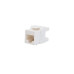 Модуль Keystone Jack кат.5E UTP 110 IDC 180град. TOKOV Eletrcic TKE-KS-5E-180D-UTP