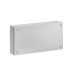 Корпус клеммный SDI из нержавеющей стали AISI304 ВxШxГ 400x200x80 мм, IP66 Корпус клеммный SDI из нержавеющей стали AISI304 ВxШxГ 400x200x80 мм, IP66