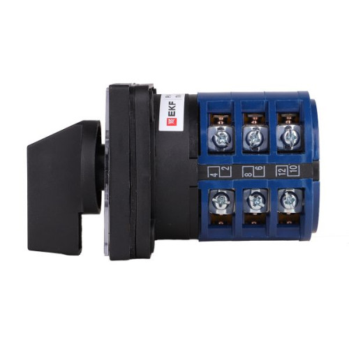 ПК-1-53 32А 3P «1-2» IP65 EKF ПК-1-53 32А 3P «1-2» IP65 EKF