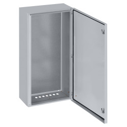Корпус металлический ЩМП-7-0 1400х650х250 мм, IP54, RAL7035 светло-серый LITE