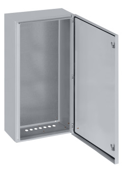 Корпус металлический ЩМП-7-0 1400х650х250 мм, IP54, RAL7035 светло-серый LITE