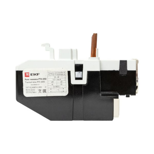 Реле тепловое РТЭ-2353 23-32А EKF Реле тепловое РТЭ-2353 23-32А EKF
