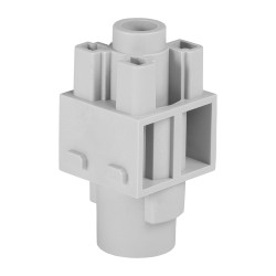 Розетка OptiLink HDC-HM-1-200-FС-(25-70)-1000V