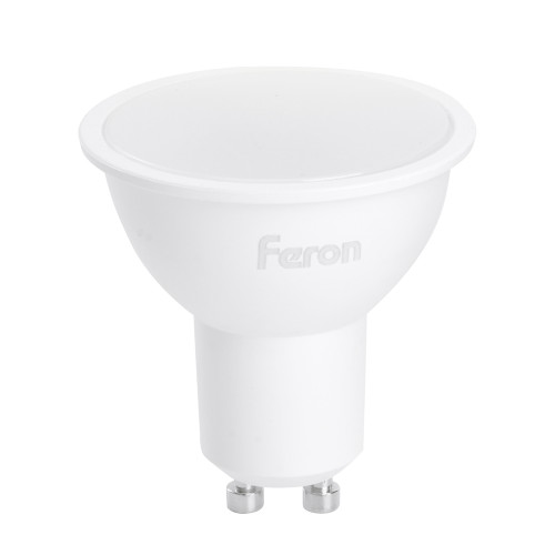 Лампа светодиодная Feron LB-24 MR16 GU10 5W 175-265V 4000K Лампа светодиодная Feron LB-24 MR16 GU10 5W 175-265V 4000K