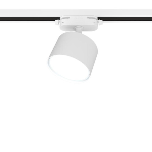Светильник трековый ARTLINE поворотный 85х85х55мм GX53 230В алюм. 4кв.м бел. Ritter 59857 6 Светильник трековый ARTLINE поворотный 85х85х55мм GX53 230В алюм. 4кв.м бел. Ritter 59857 6
