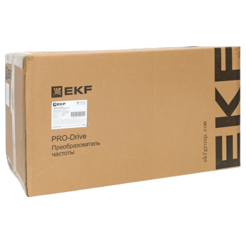 Преобразователь частоты PRO-Drive PD-150-FC-55K-43-B EKF Преобразователь частоты PRO-Drive PD-150-FC-55K-43-B EKF