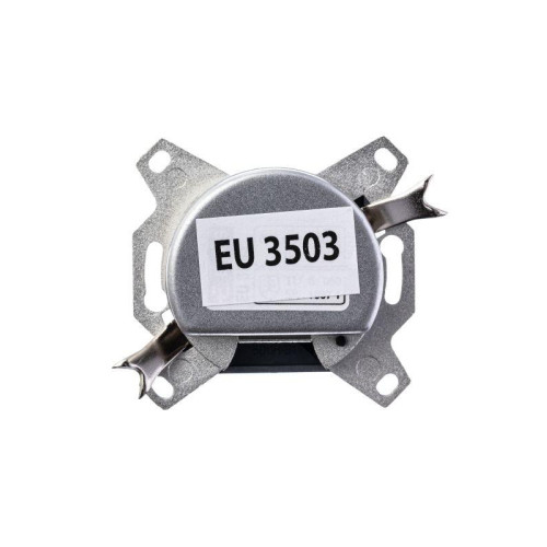 Розетка телевизионная оконечная TV/R Levit сталь ABB 2CHH083503A6069 Розетка телевизионная оконечная TV/R Levit сталь ABB 2CHH083503A6069