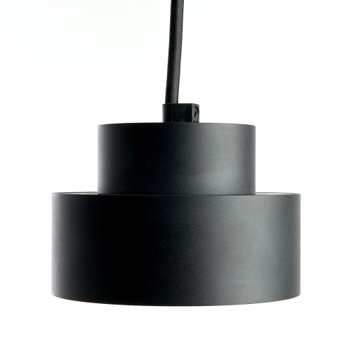 Светильник потолочный Feron HL3678 Barrel AURA levitation 12W, 230V, GX53, чёрный, на подвесе 1,7 м Светильник потолочный Feron HL3678 Barrel AURA levitation 12W, 230V, GX53, чёрный, на подвесе 1,7 м