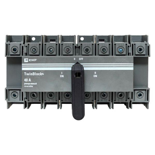 EKF tb-s-40-4p-rev