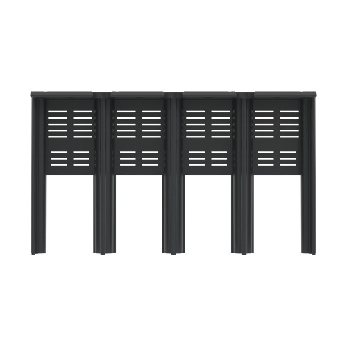 Клеммн. крышка низкая для MNX250 Клеммн. крышка низкая для MNX250