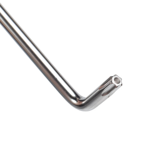 Набор ключей TORX КТ-9 (Т10-Т50) серия KBT-PROFESSIONAL Набор ключей TORX КТ-9 (Т10-Т50) серия KBT-PROFESSIONAL