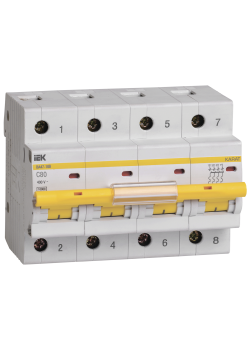 IEK MVA40-4-080-C