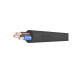 Провод ПВСнг(А)-LS 2х2,5 ч (100 м) ТРТС Провод ПВСнг(А)-LS 2х2,5 ч (100 м) ТРТС