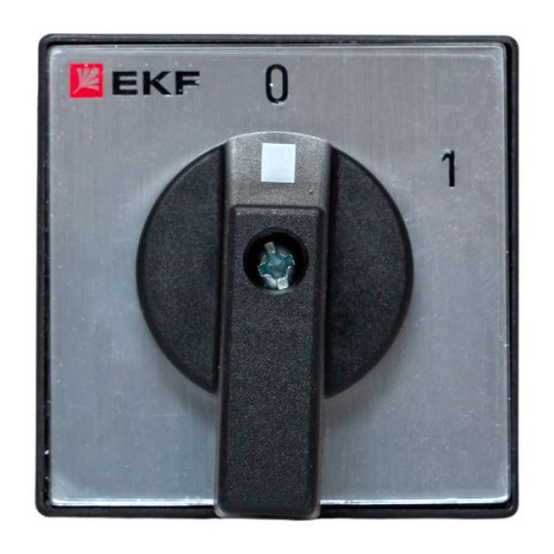 ПК-1-13 10А 3P «0-1» IP65 EKF ПК-1-13 10А 3P «0-1» IP65 EKF