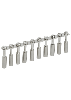 Перемычка центральная для КВИ-6мм2 10PIN IEK