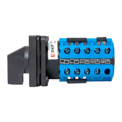 ПК-1-103 10А 3P «0-1-2-3» IP65 EKF