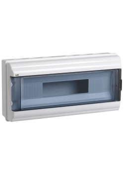 KREPTA 5 Корпус пластиковый КМПн-18 IP55 IEK