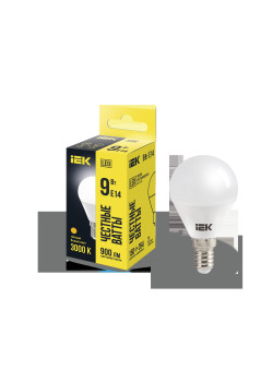 IEK LLE-G45-9-230-30-E14