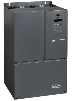Преобразователь частоты CONTROL-A310 380В 3Ф 45-55кВт 90-110А IEK