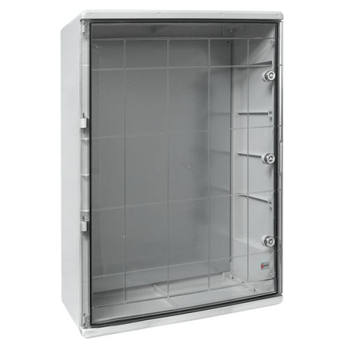 ЩМП-П прозрачная дверь (800x600x260) IP65 PROXIMA EKF