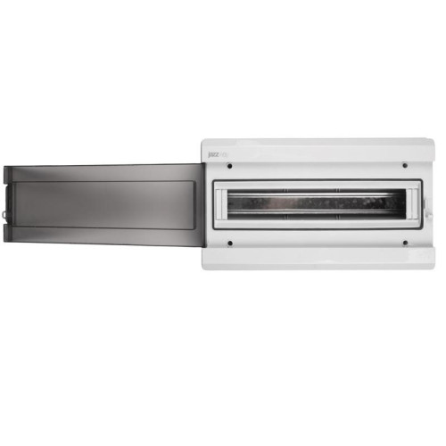 Бокс модульный накладной PDB/W 3018 GR (ЩРН-ПГ-18) IP65 пластик. Pro JazzWay 5072022 Бокс модульный накладной PDB/W 3018 GR (ЩРН-ПГ-18) IP65 пластик. Pro JazzWay 5072022
