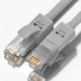 Greenconnect RJ45(m) - RJ45(m) Cat. 25e UTP 0.5м серый Greenconnect RJ45(m) - RJ45(m) Cat. 25e UTP 0.5м серый