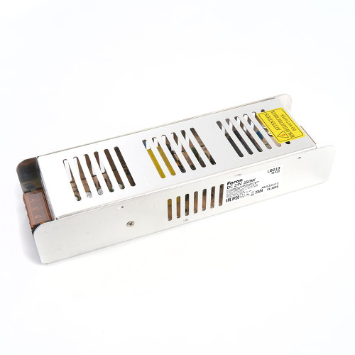 Трансформатор электронный для светодиодной ленты 250W 24V (драйвер), LB019