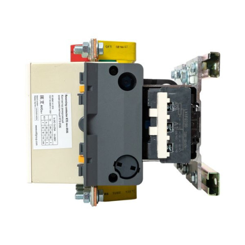 Контактор реверсивный КТЭ-1 185А 2NO 400В AC EKF Контактор реверсивный КТЭ-1 185А 2NO 400В AC EKF