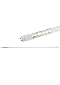 Светильник аккумуляторный, 18W G13 AC/DC (литий-ионная батарея), белый, EL117