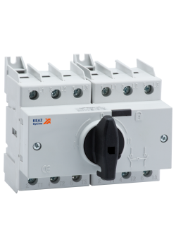 Выключатель-разъединитель реверсивный OptiSwitch DI-80-3C