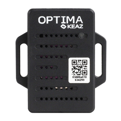 Беспроводной датчик температуры и влажности окружающей среды OptiSmart THM S2