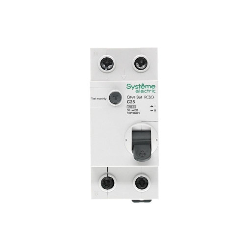 SYSTEME ELECTRIC C9D34625